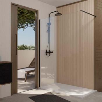 Verre Trempé Paroi de Douche 140x200cm LINA
