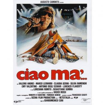 Ciao ma'...