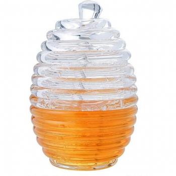 Frasco Almacén de Miel, Jugo y Mermelada