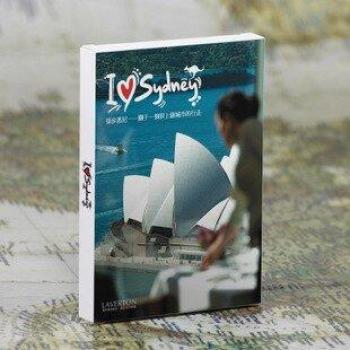 30 Sheets Sydney Postcard Pack