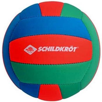Schildkröt Funsport Neopren Beachball Tropical, Ideal für Strandspiele