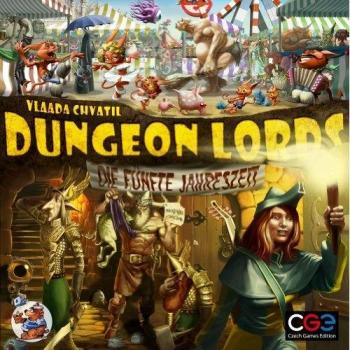 Dungeon Lords – Die fünfte Jahreszeit