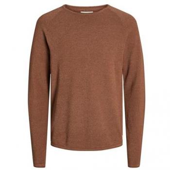 Jack & Jones Men's Hill Knit Crew Sweater