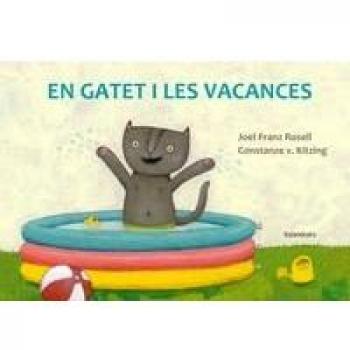 En gatet i les vacances