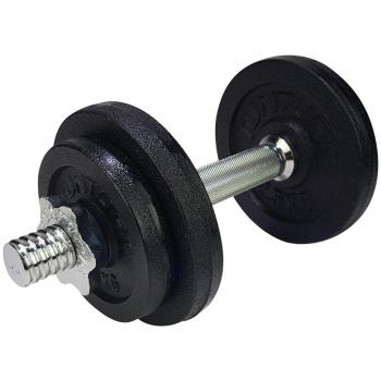 Tunturi 10kg Adjustable Dumbbell Set