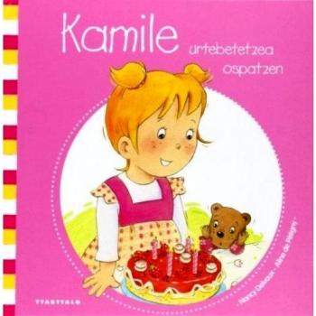 Kamile urtebetetzea ospatzen