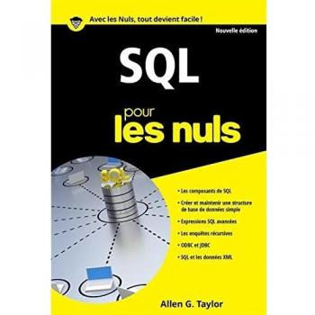 SQL poche pour les nuls
