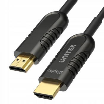 Câble HDMI 2.0 avec HDR UNITEK Y-C1032BK