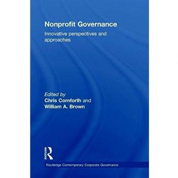 Nonprofit Governance: Innovative Perspectives and Approaches