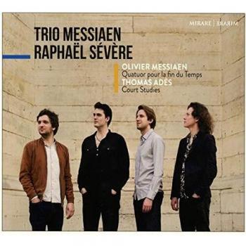 Quatuor pour la Fin des Temps