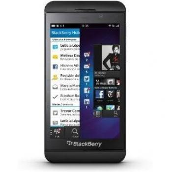 Smartphone BlackBerry Z10 16 Go, Noir