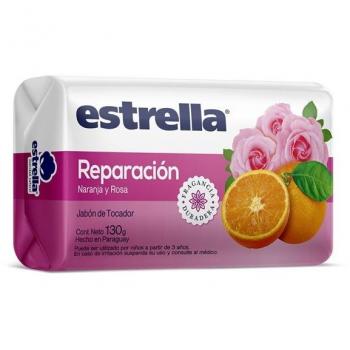 Jabón Estrella de Reparación de 130 gr