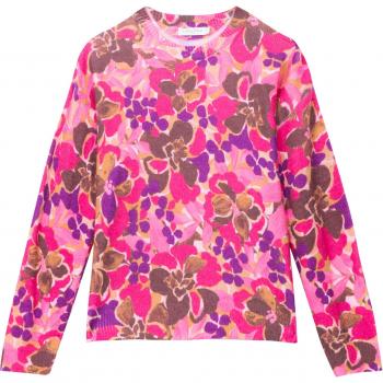 Pull fleuri femme La Petite Étoile Livio