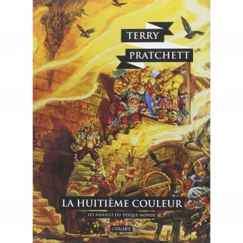 Les annales du Disque-Monde Tome 1