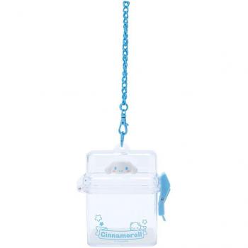 Sanrio Cinnamoroll Transparente Aufbewahrung