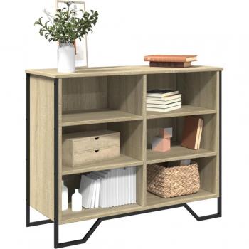 Meuble buffet chêne Sonoma design nordique