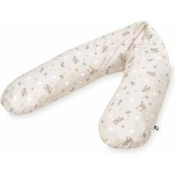 Julius Zöllner Stillkissen 190 cm in Savanne beige