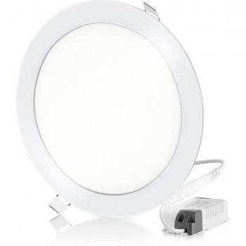Controlador LED Empotrado 205mm