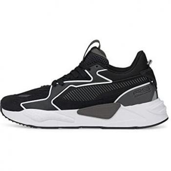 PUMA Men's RS-Z Outline Athletic Footwear Black 383589