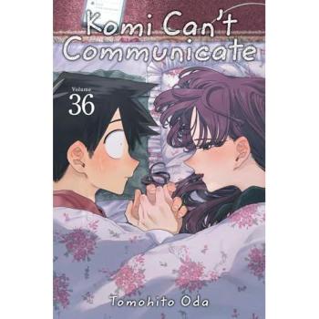 Komi Can't Communicate, Vol. 36, by Tomohito Oda