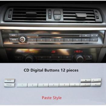 Accesorios decorativos ABS para BMW F10, F11, F06