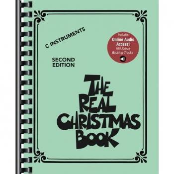 The Real Christmas Book Play-Along: C Edition