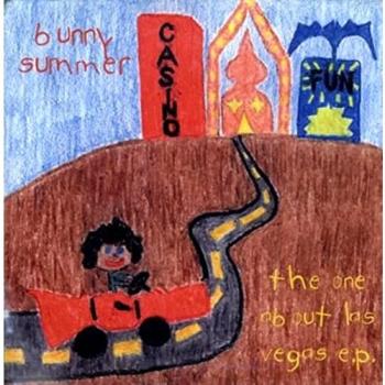 Bunny Summer The One About Las Vegas EP 1992 USA 7 vinyl SPART-21