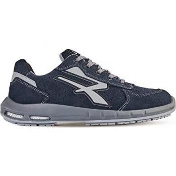 U-Power Nash Plus ESD Halbschuhe mit Aluminium-Zehenkappen