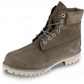 Timberland Herren‑Schuh 6‑Zoll Premium Grau – EU 46