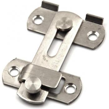 Puertas Bolt 4 x Tornillo en Acero Inoxidable