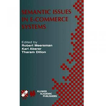 Semantic Issues in E-Commerce Systems