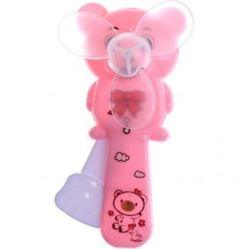 Cartoon Portable Mist Fan for Children