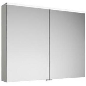 Cabinet de salle de bain Burgbad Éqio appliqué LED