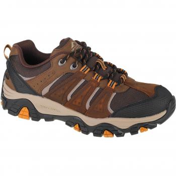 Skechers Pine Trail Kordova, scarpe da trekking, marrone, uomo
