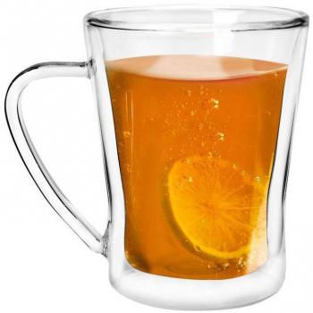 Verre à café double paroi 250 ml