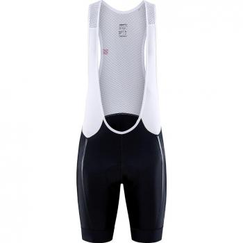 Salopette Craft Adv Endur Nero/Bianco