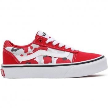 Deportivas Vans Ward VN0A5KR6BBY1 Rojo Camuflado