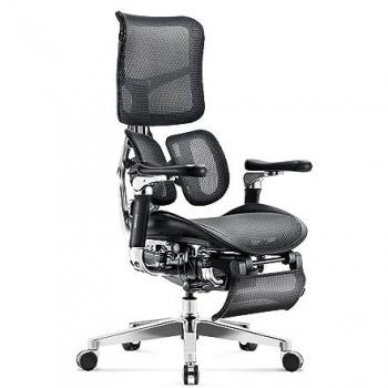 Diablo Brave V-Kinetic Chaise de Gaming Ergonomique