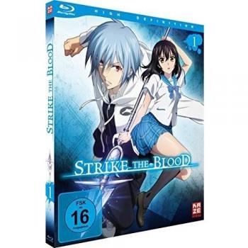 Strike the Blood