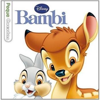 Disney Bambi. Pequecuentos