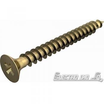 OBO Bettermann Vite 4 mm 25 mm zincata (200 pz)
