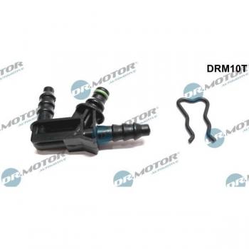 Conector de Tubos DRM10T da DR.MOTOR