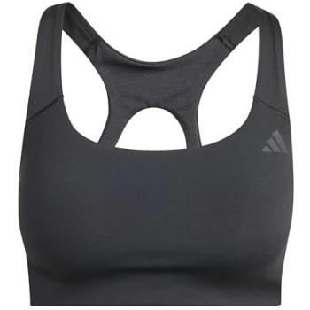 Adidas Optime Mid Support Sports Bra – Black – Women’s M