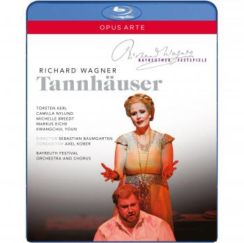 Tannhauser [Blu-ray]