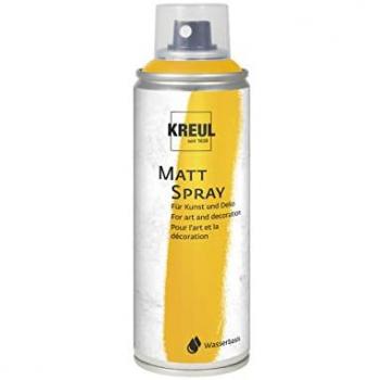 Kreul Spray Fai da Te Opaco Oro 200 ml