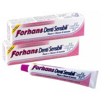 FORHANS SP DENTIF DENTI SENS75
