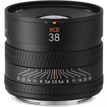 Hasselblad XCD 38mm f/2.5 Objektiv
