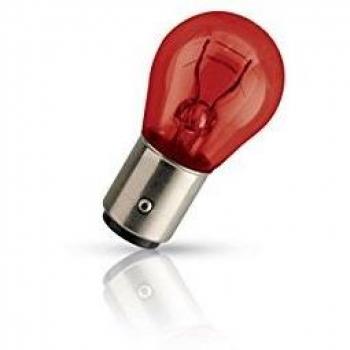 PR21/5W 12V Birne rot
