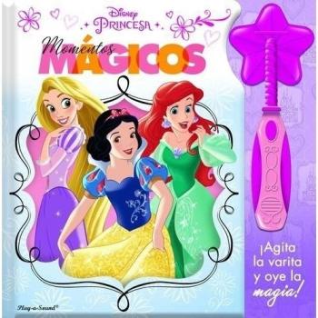 LA VARITA MAGICA DE LAS PRINCESAS MAGIC WAND