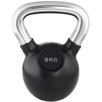 8 kg schwarze Kugelgewichte – Sportkettlebell